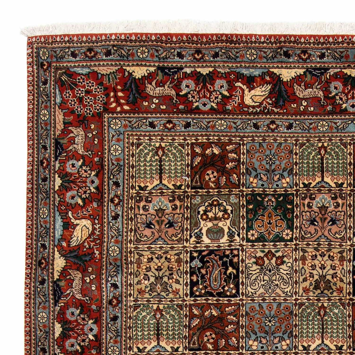 Tapis persan - Classique - 281 x 198 cm - multicolore