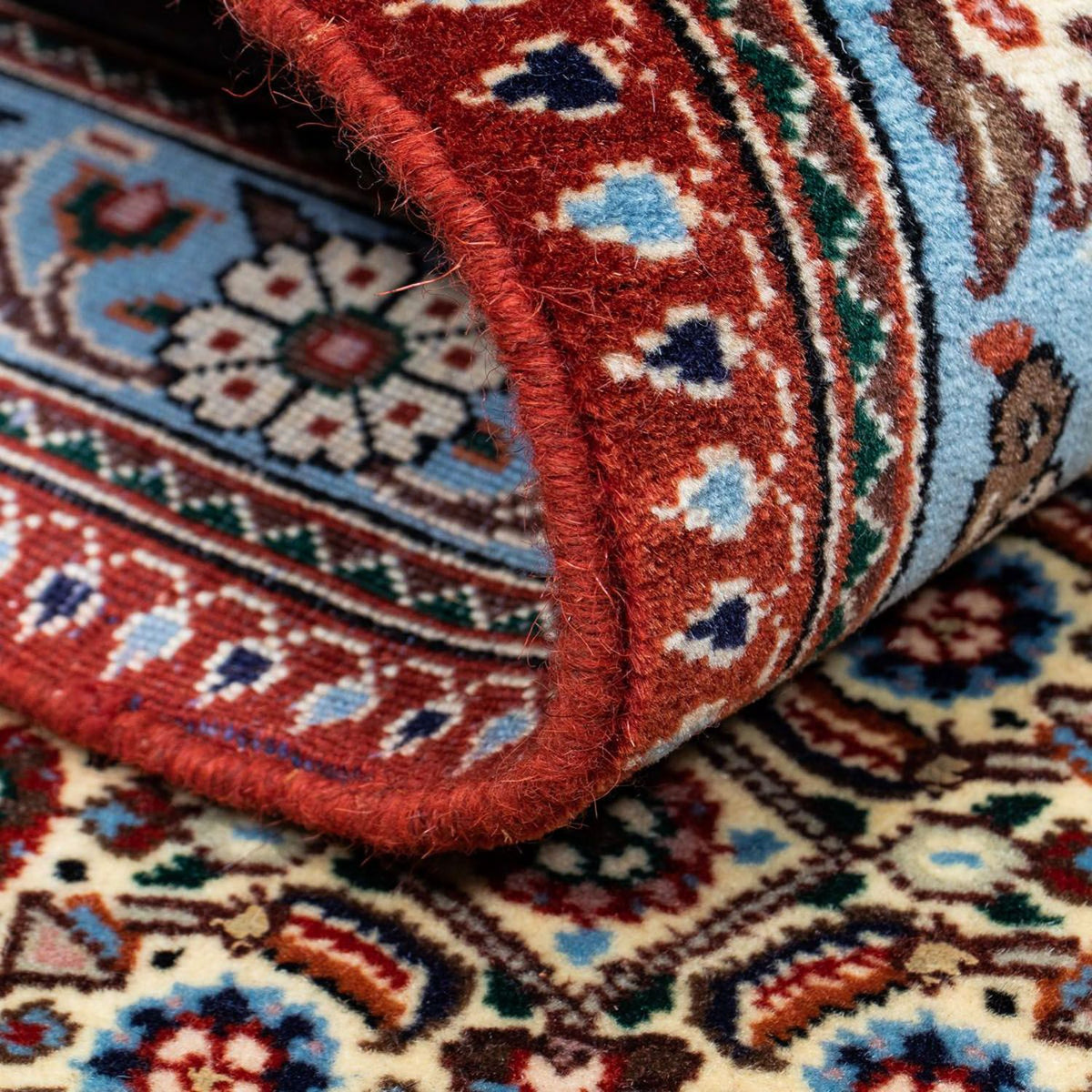 Tapis persan - Classique - 288 x 198 cm - beige