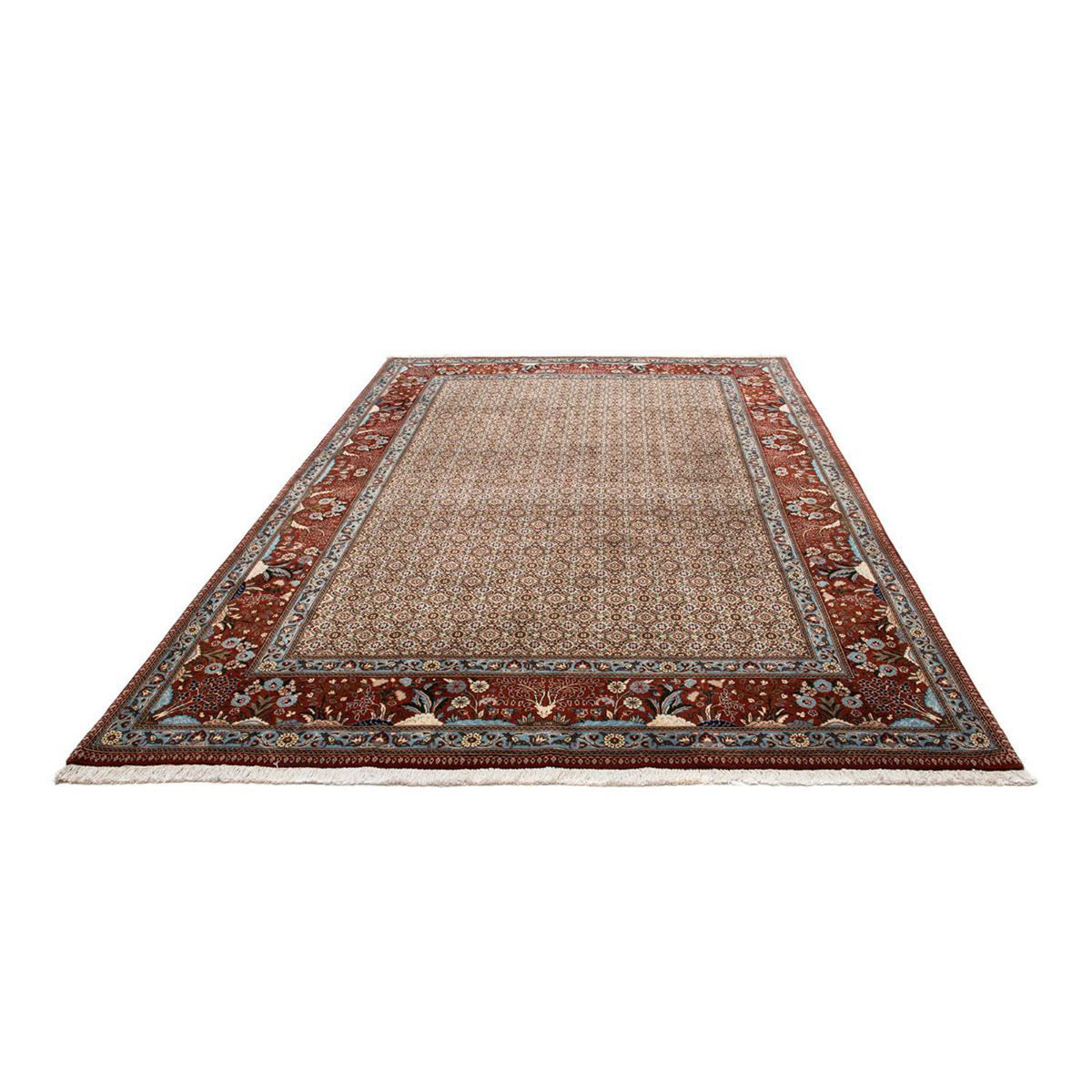 Tapis persan - Classique - 288 x 198 cm - beige
