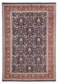 Tapis persan - Classique - 290 x 192 cm - noir