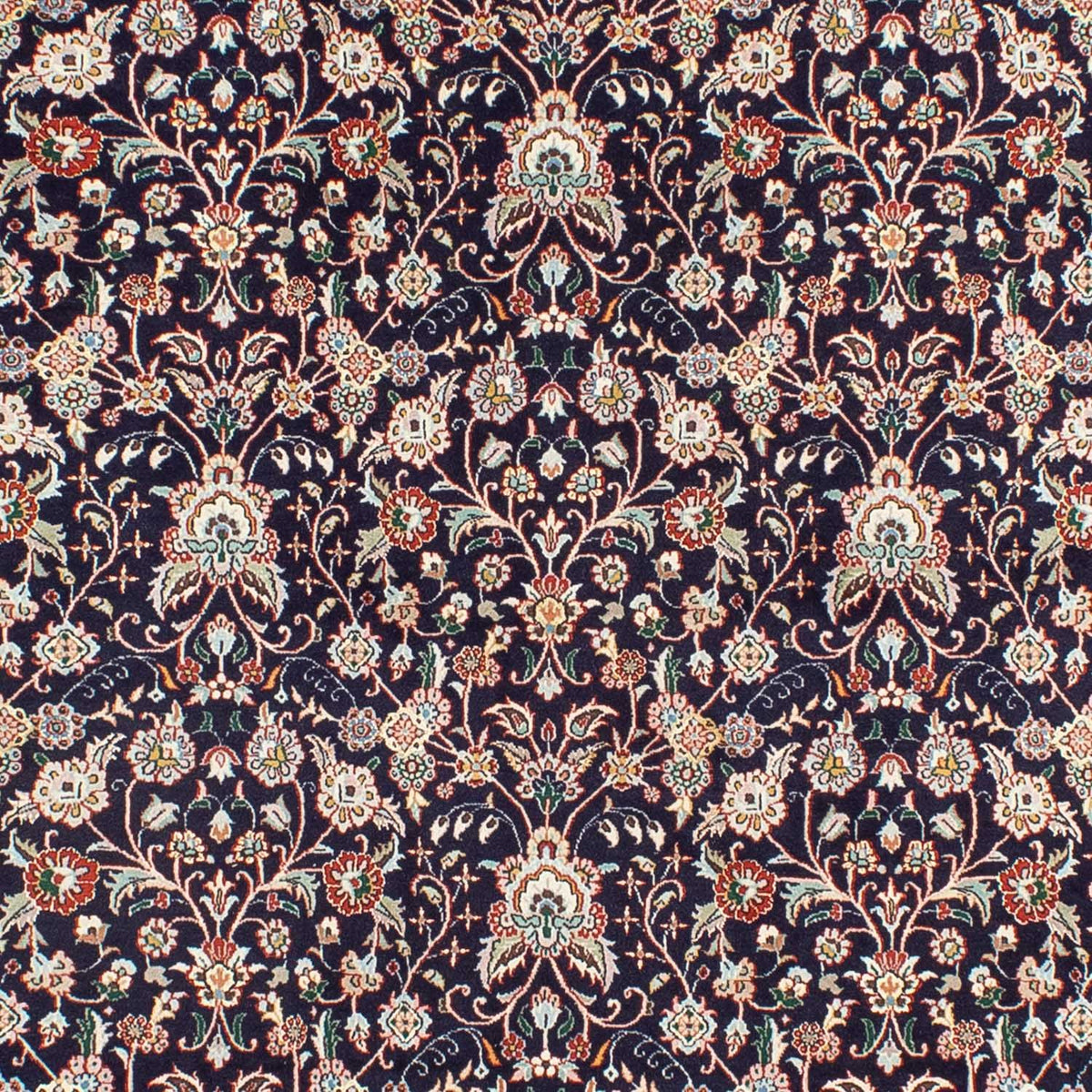 Tapis persan - Classique - 290 x 192 cm - noir