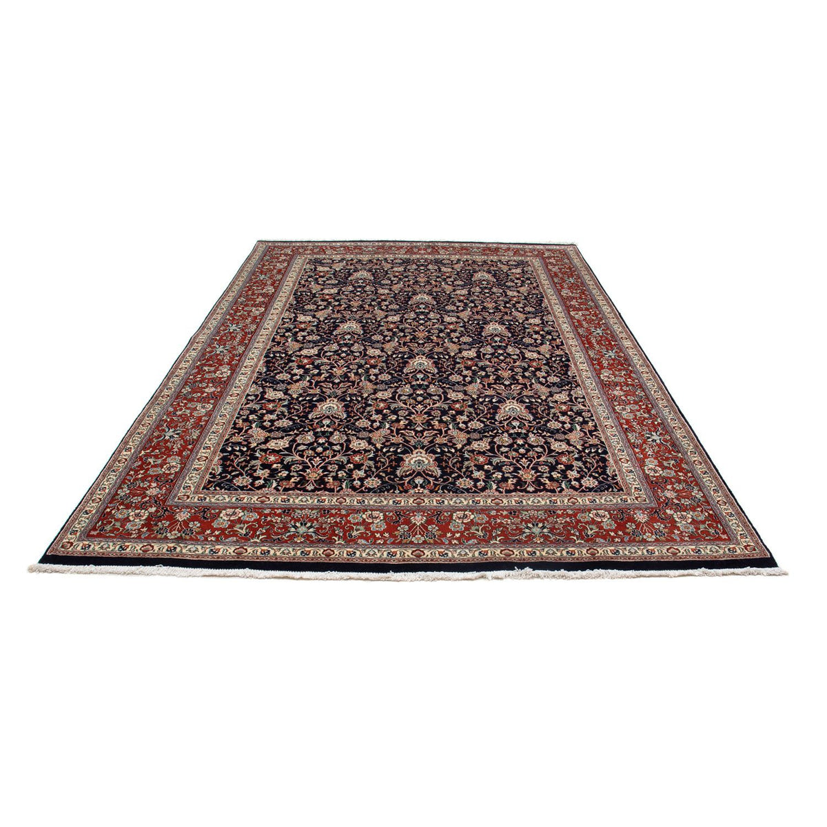 Tapis persan - Classique - 290 x 192 cm - noir