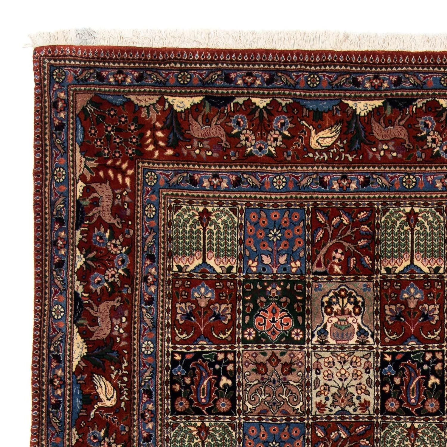Tapis persan - Classique - 270 x 197 cm - multicolore