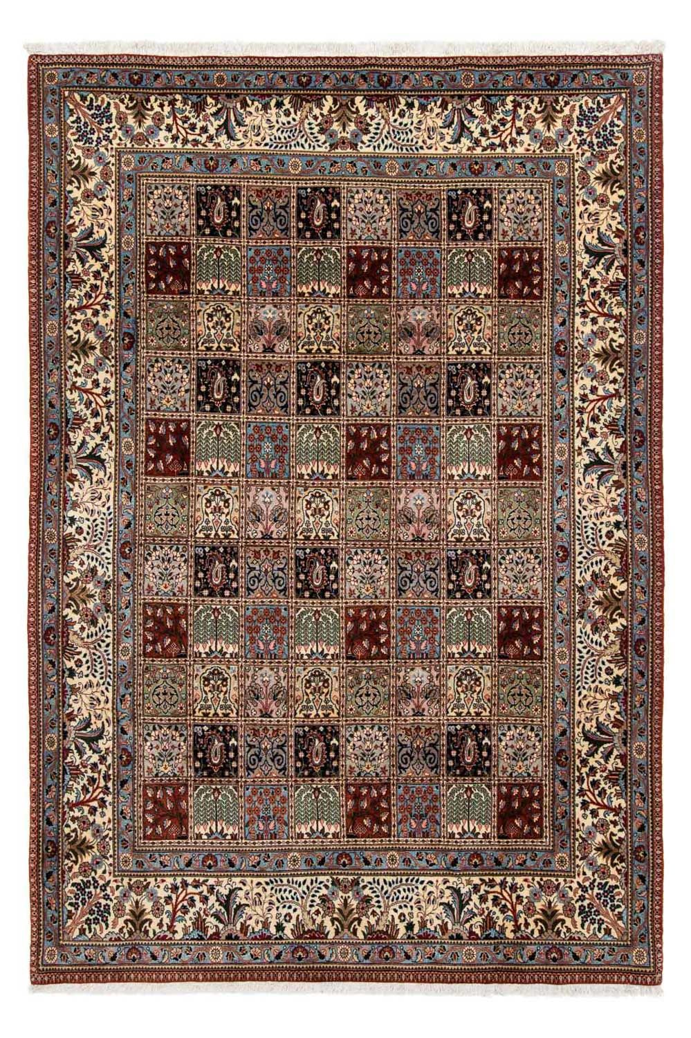 Tapis persan - Classique - 298 x 204 cm - multicolore