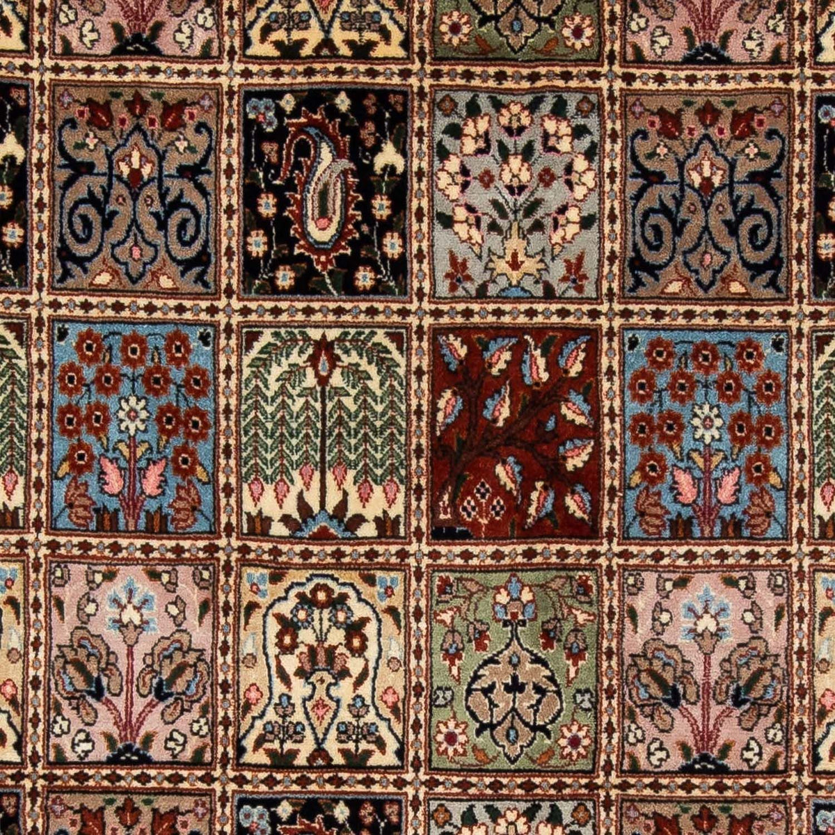 Tapis persan - Classique - 298 x 204 cm - multicolore