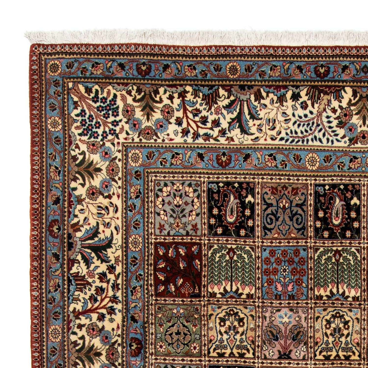 Tapis persan - Classique - 298 x 204 cm - multicolore