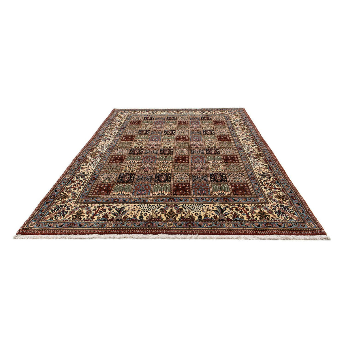 Tapis persan - Classique - 298 x 204 cm - multicolore