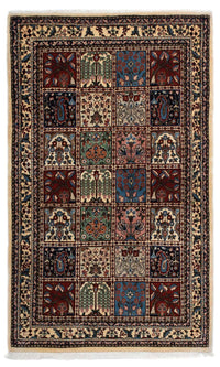 Tapis persan - Classique - 157 x 96 cm - multicolore