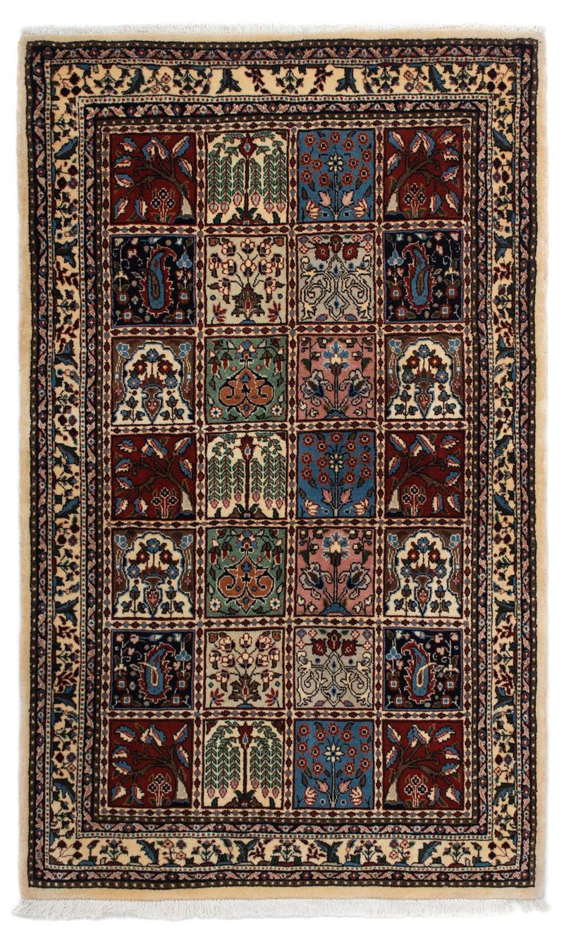 Tapis persan - Classique - 157 x 96 cm - multicolore