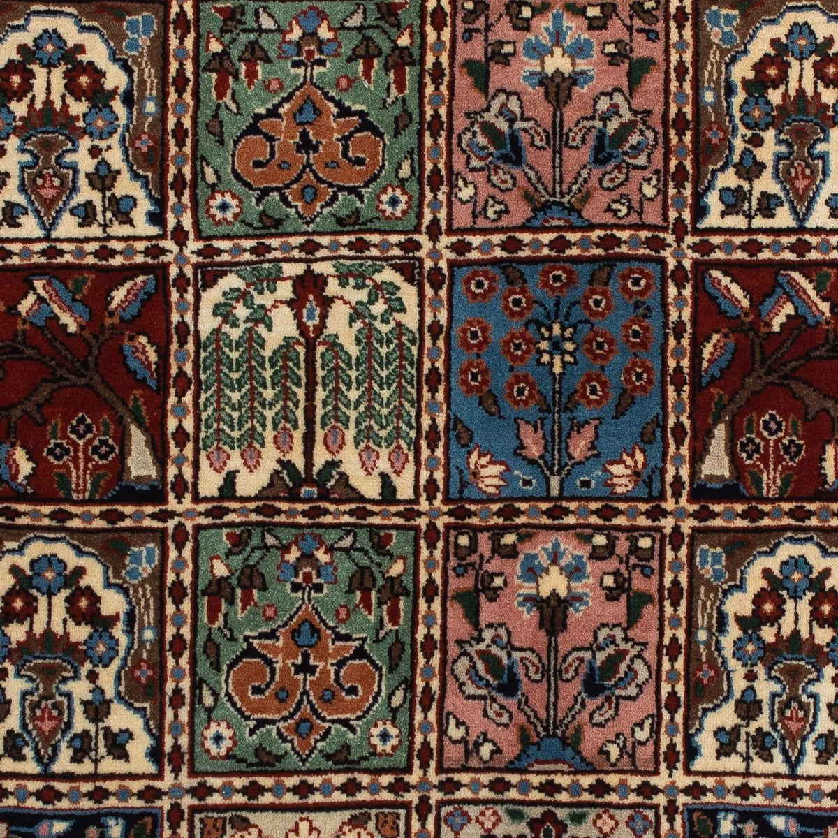 Tapis persan - Classique - 157 x 96 cm - multicolore