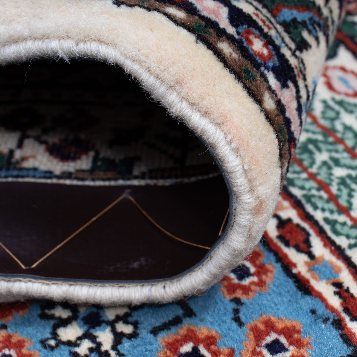 Tapis persan - Classique - 157 x 96 cm - multicolore