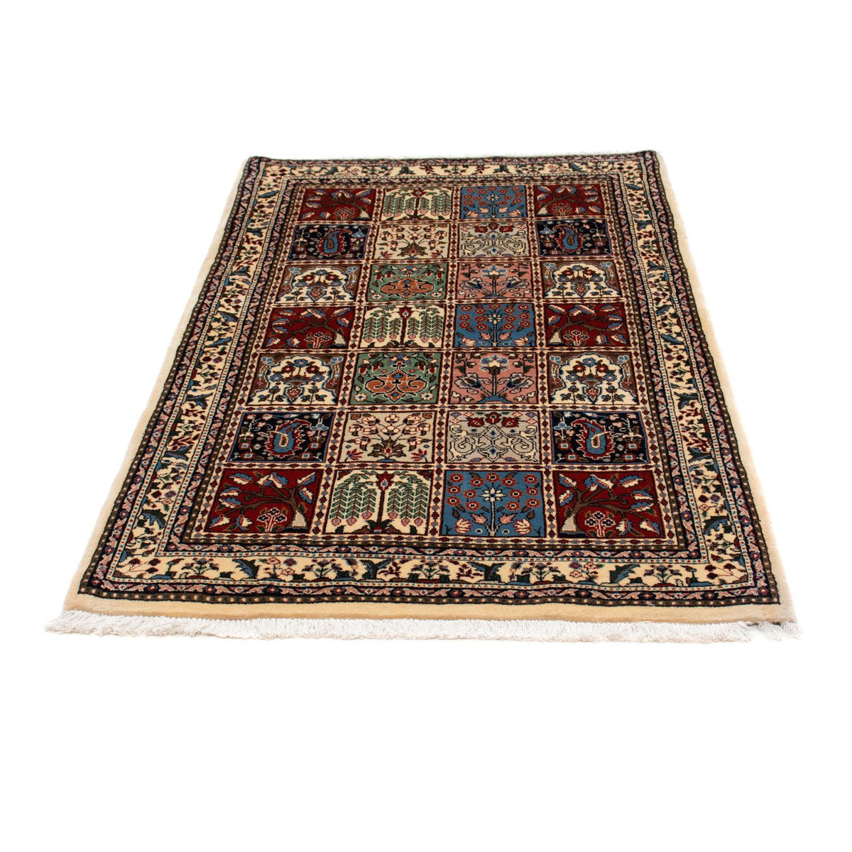 Tapis persan - Classique - 157 x 96 cm - multicolore