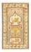 Tapis persan - Tabriz - 200 x 119 cm - beige