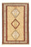 Tapis Kelim - Oriental - 187 x 126 cm - beige