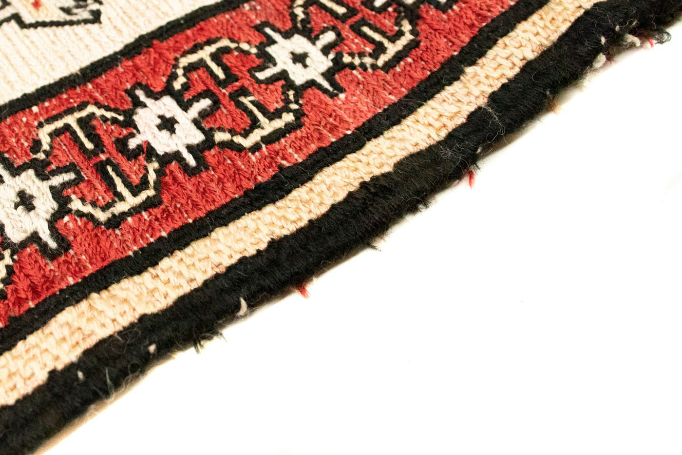 Kilim de Fars Tapis 187x126cm