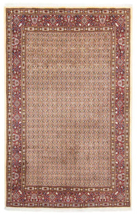 Tapis persan - Classique - 292 x 196 cm - beige