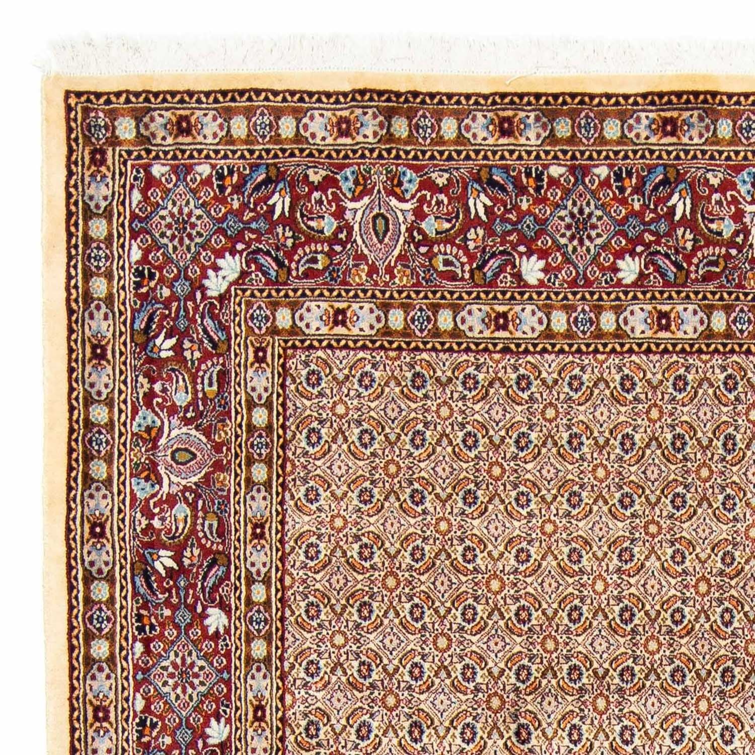Tapis persan - Classique - 292 x 196 cm - beige