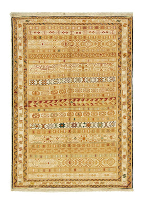 Tapis persan - Tabriz - 145 x 106 cm - multicolore