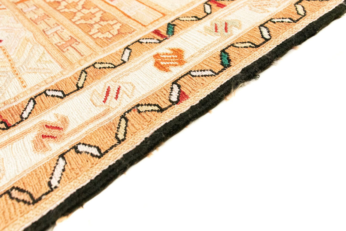 Tapis persan - Tabriz - 145 x 106 cm - multicolore