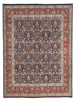 Tapis persan - Classique - 269 x 218 cm - noir