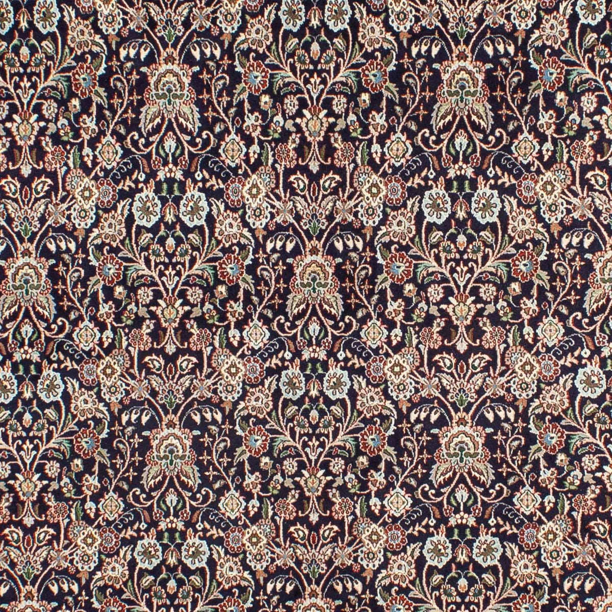 Tapis persan - Classique - 269 x 218 cm - noir