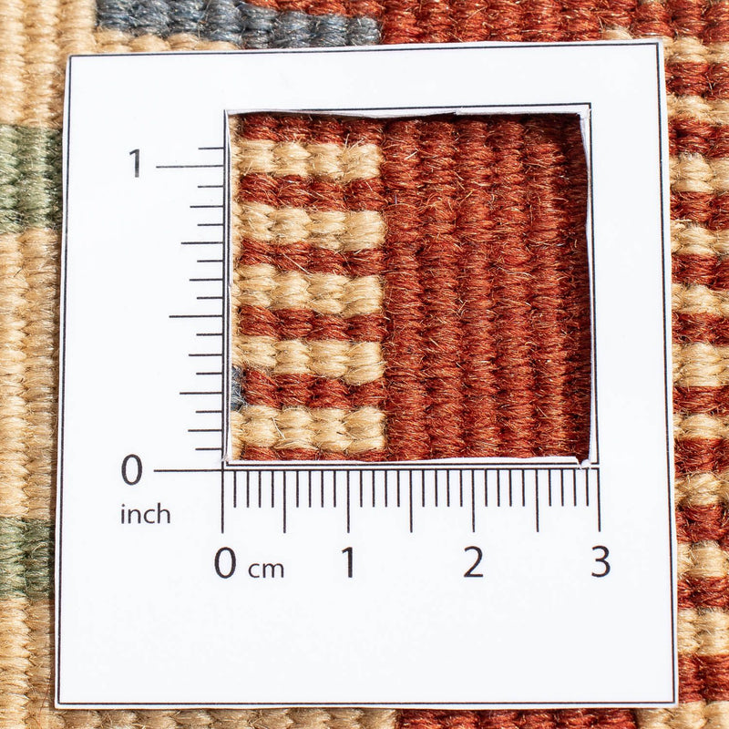 Tapis Kelim - Oriental - 185 x 120 cm - marron