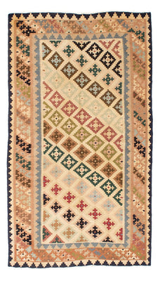 Tapis Kelim - Oriental - 223 x 132 cm - beige