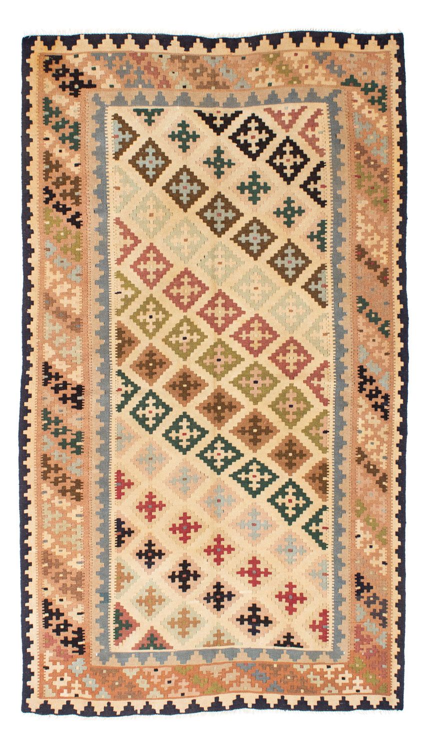 Tapis Kelim - Oriental - 223 x 132 cm - beige