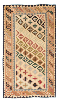 Tapis Kelim - Oriental - 223 x 132 cm - beige