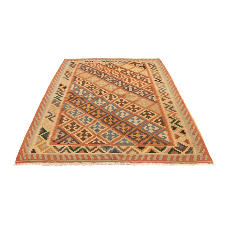 Tapis Kelim - Oriental - 207 x 154 cm - multicolore