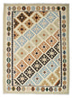 Kilim de Fars Tapis 195x158cm