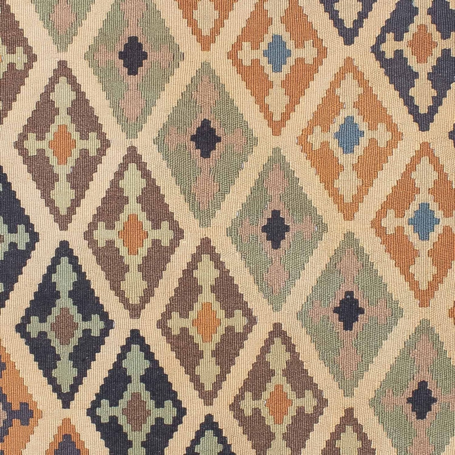 Tapis Kelim - Oriental - 180 x 130 cm - multicolore