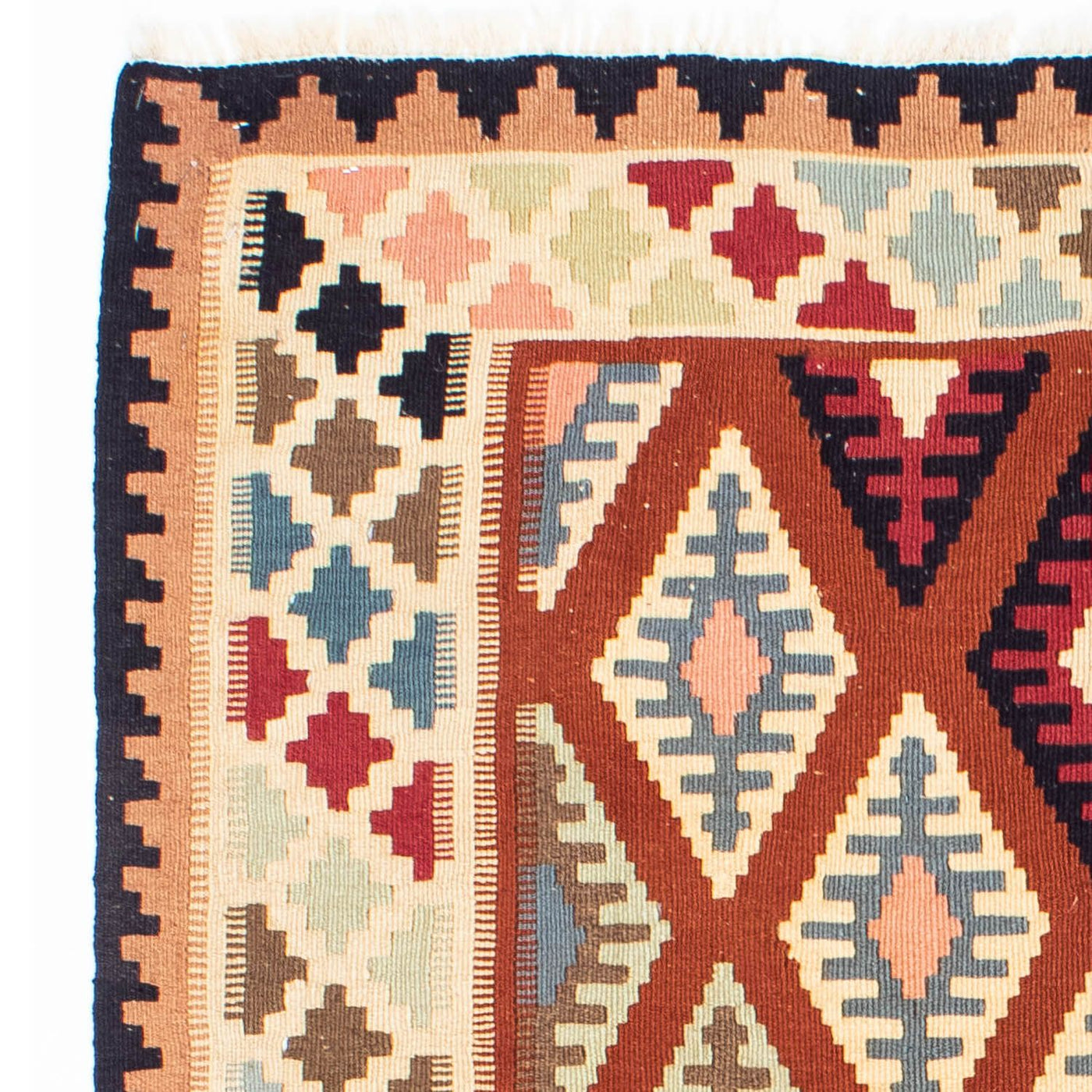 Kilim de Fars Tapis 184x108cm