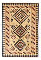 Kilim de Fars Tapis 140x214cm