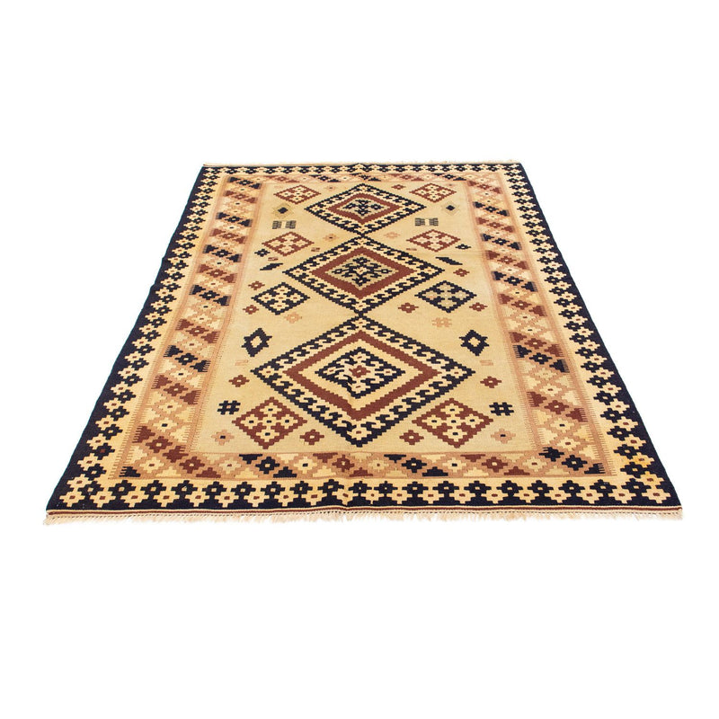 Tapis Kelim - Oriental - 214 x 140 cm - beige