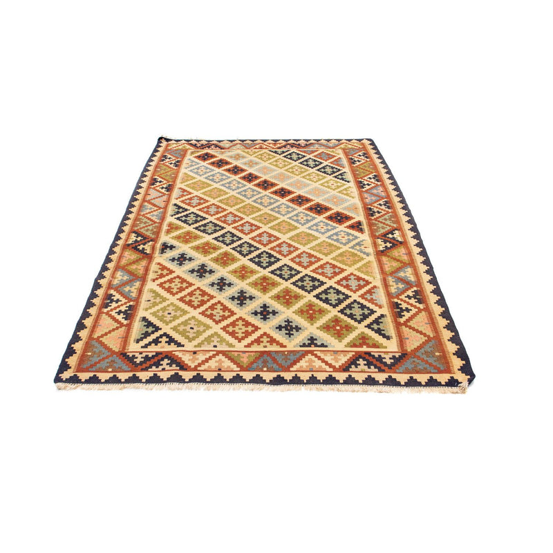 Tapis Kelim - Oriental - 204 x 129 cm - beige