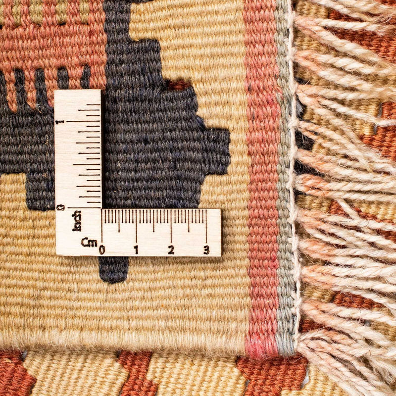 Tapis Kelim - Oriental - 190 x 144 cm - beige