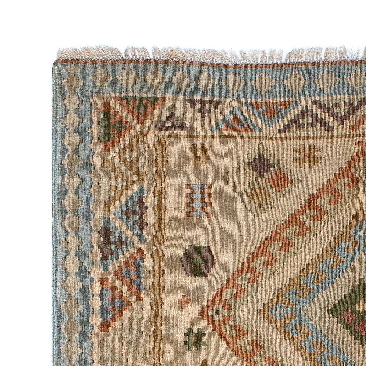 Kilim de Fars Tapis 152x187cm