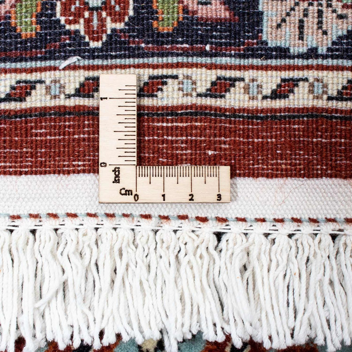 Tapis persan - Classique - 230 x 177 cm - multicolore