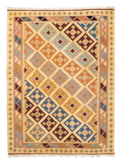Kilim de Fars Tapis 142x190cm