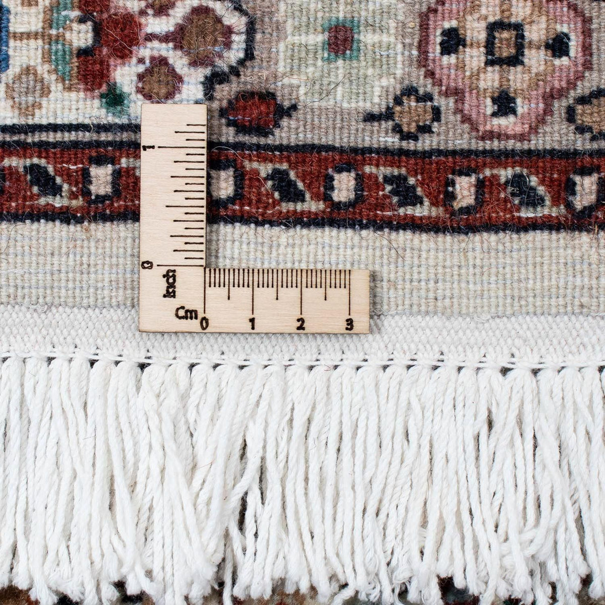 Tapis persan - Classique - 199 x 149 cm - beige