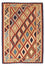 Tapis Kelim - Oriental - 182 x 121 cm - multicolore