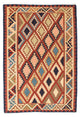 Kilim de Fars Tapis 182x121cm