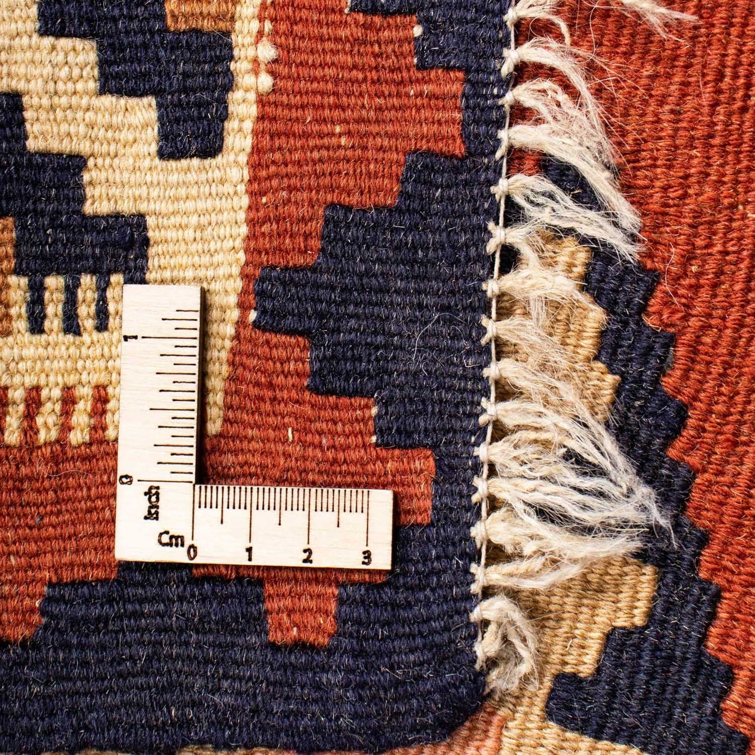 Tapis Kelim - Oriental - 182 x 121 cm - multicolore