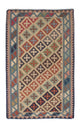 Kilim de Fars Tapis 173x108cm