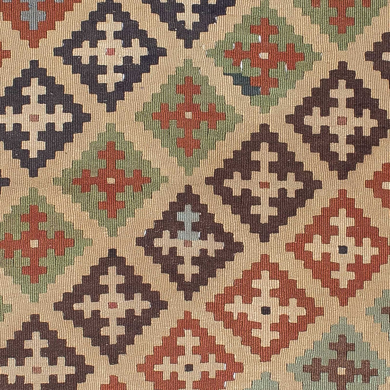 Tapis Kelim - Oriental - 173 x 108 cm - multicolore