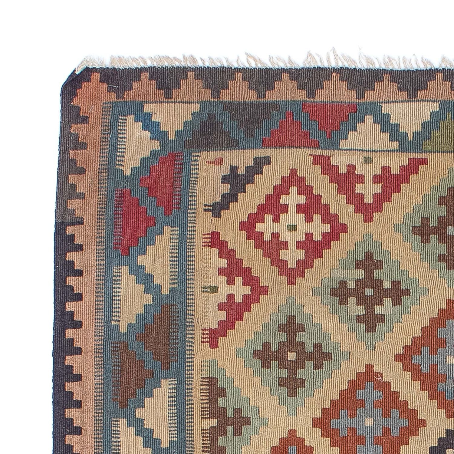 Tapis Kelim - Oriental - 173 x 108 cm - multicolore