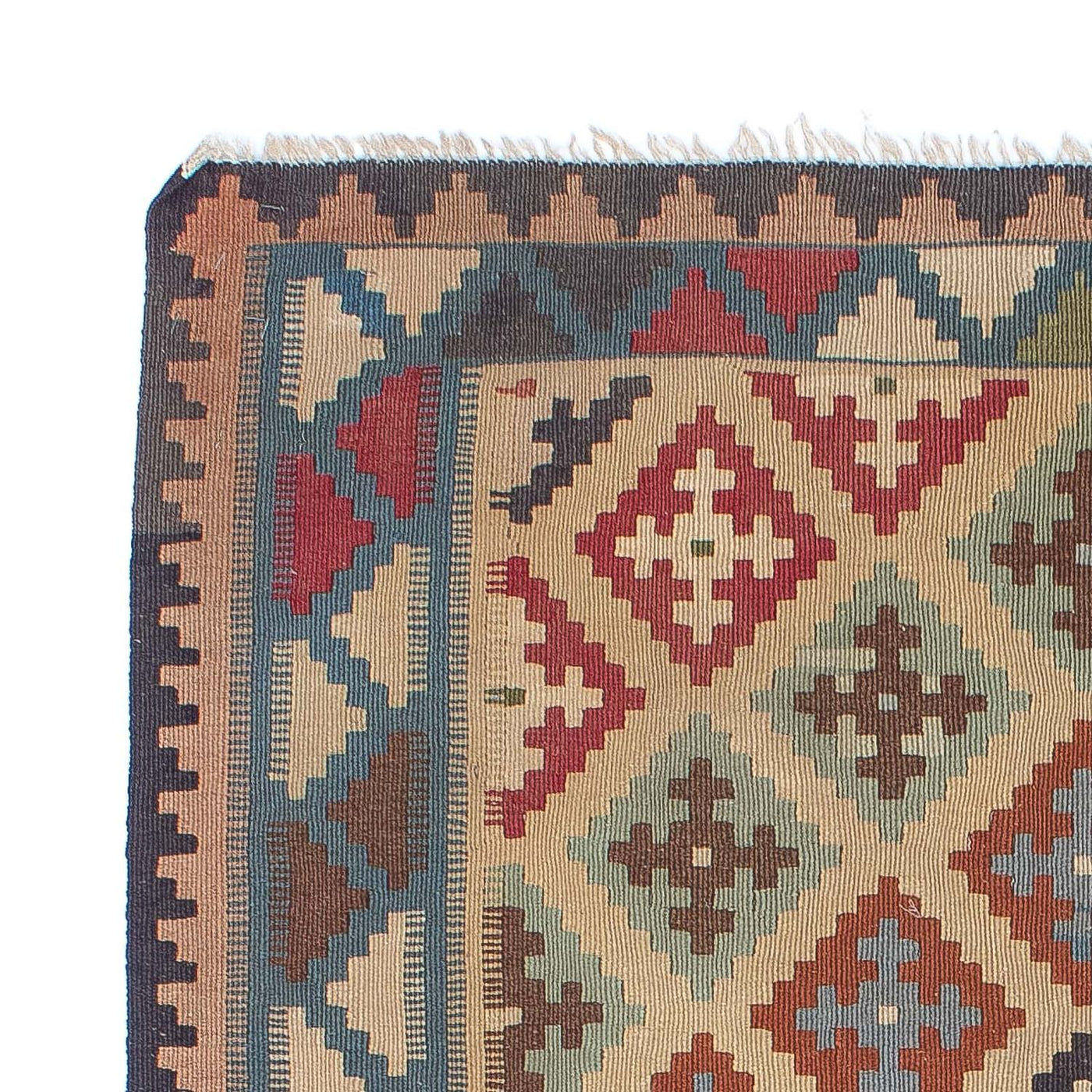 Kilim de Fars Tapis 173x108cm