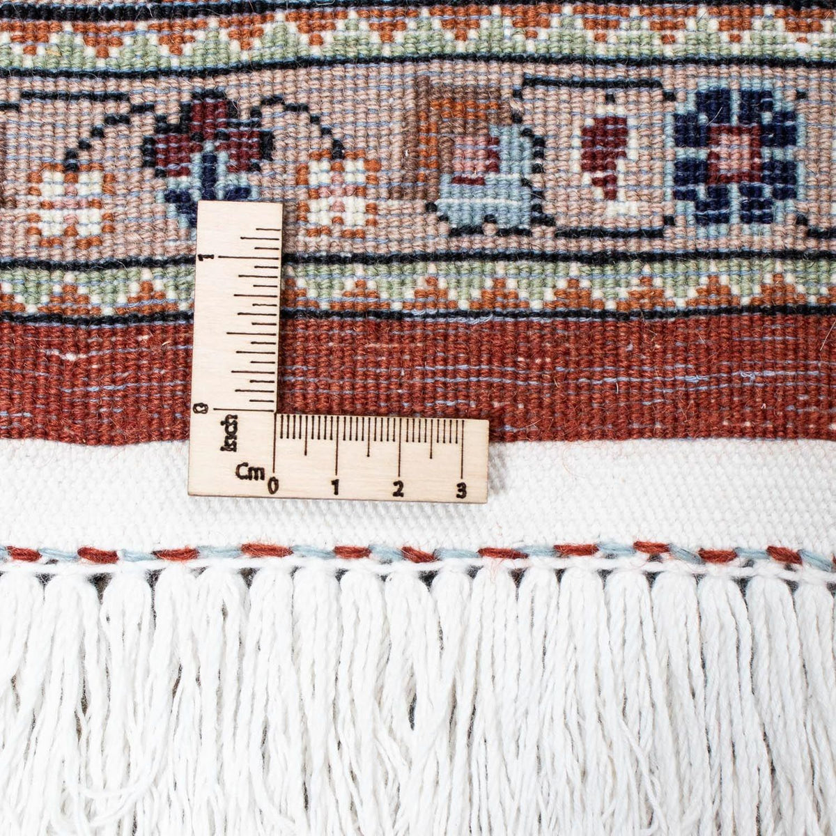 Tapis persan - Classique - 215 x 136 cm - multicolore