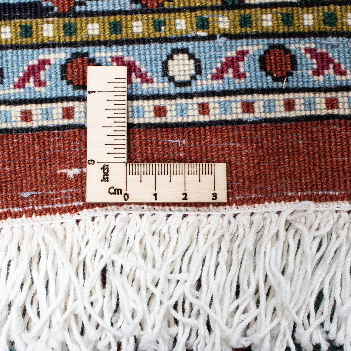 Tapis persan - Classique - 194 x 139 cm - multicolore